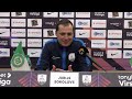 4. kārta: FK Metta 0:1 BFC Daugavpils (Preses konference)