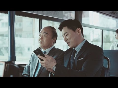 【懷舊 CF】曹政奭(조정석) x 張光(장광)｜SK Telecom T map「大眾交通工具篇」