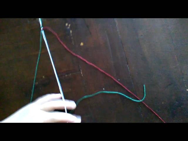 Bracelet Bresilien 3 Fils Facile Youtube