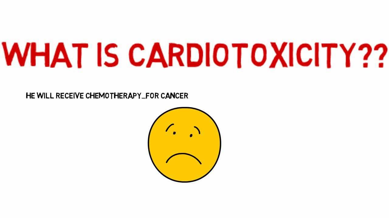 What is cardiotoxicity? YouTube