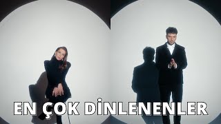 Haftanın En Çok Dinlenen Türkçe Şarkıları 27 Şubat 2024