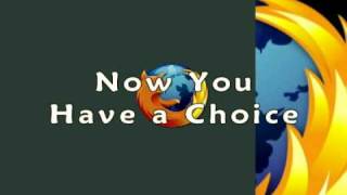 Get Firefox Tv Commercial - Contest Submission 2006