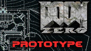 Prototype of Doom Zero's Map28
