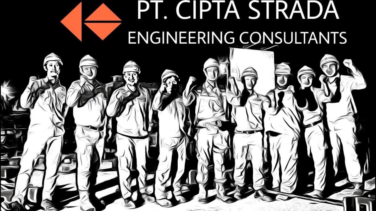 The 45th Anniversary of CIPTA STRADA (part of JOC Supervision Pettarani ...