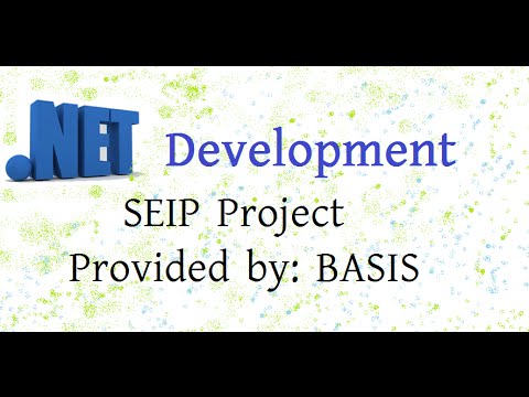 29. DOT NET Development by BASIS (Save unique email to SQLite)