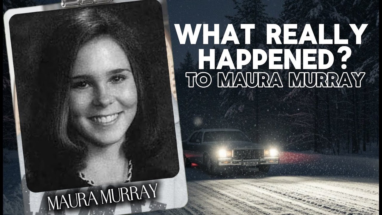 Жуткое исчезновение Мауры Мюррей: 20 лет без ответов.