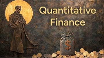 Quantitative Finance Course - EARLY SIGN UPS