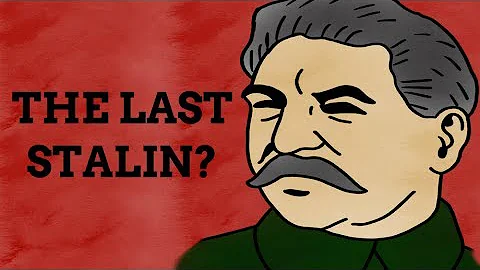 Are There Any Stalins Left? - DayDayNews
