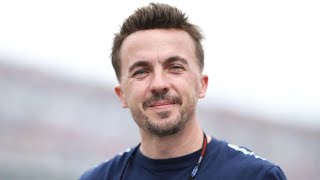 Malcolm in the Middle star Frankie Muniz drops out of NASCAR races after fracturing his wrist in 