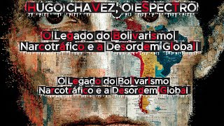 Thumbnail: HUGO CHAVEZ |  Narcotráfico e a Desordem Global |Leitura Comentada do Livro de  Leonardo Coutinho
