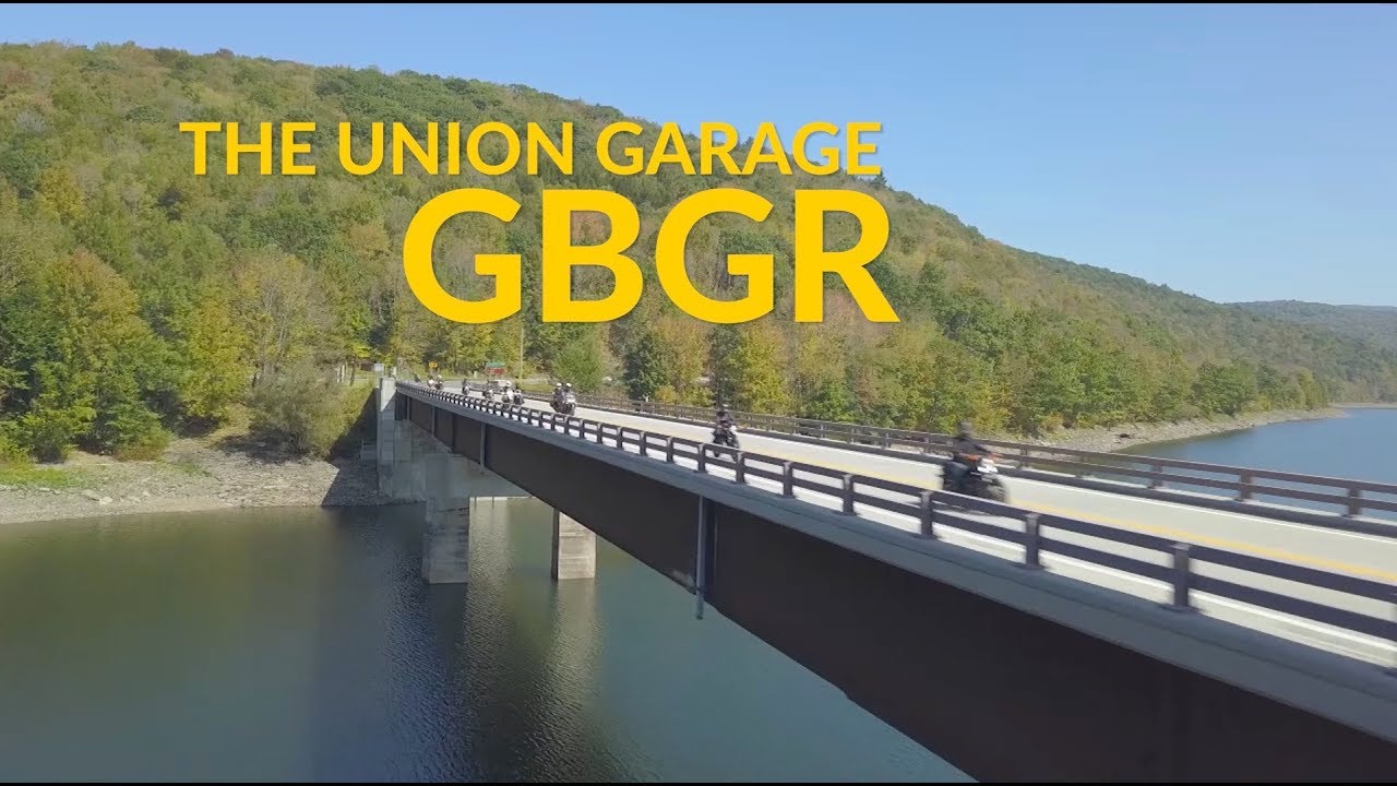 UNION GARAGE • the GBGR