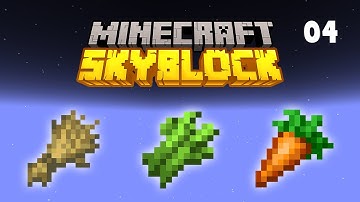 Building MASSIVE Farms | NeoNetwork Skyblock S3 E4