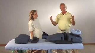 bodyCushion Positioning For Pregnancy Part 3 of 3