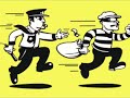 Police &amp; Thieves   By Peter Lee Hammond