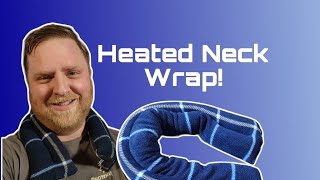 Review: Microwave Heating Wrap from SunnyBay