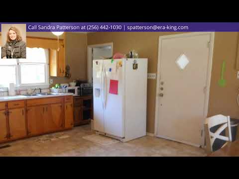 424 Marker Avenue, Gadsden, AL home video tour