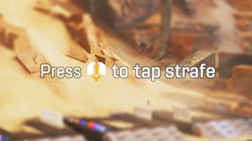 This Simple Trick made me good at tap strafing