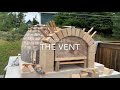 One-Month Pompeii (Building a brick oven in one month)