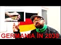 CUM VA ARATA GERMANIA ÎN 2030  cu DOKTOR GERMAN