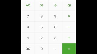 Multi-Purpose Calculator with Graphing, History, and Memory Functions screenshot 4
