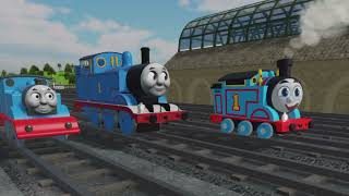 Into The Thomas-Verse