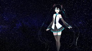 Lament for a Daydream feat. Hatsune Miku (original song)