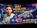 99.99% CORRECT PREDICTION IN BGMI CRICKET LEAGUE MI VS RR IPL MATCH 69 | 4STAR GAMER
