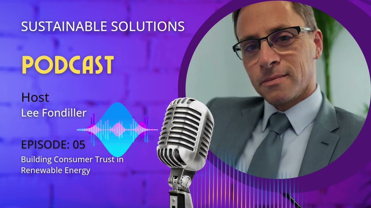 Building Consumer Trust in Renewable Energy