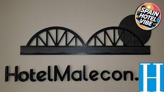 Hotel Malecon | O Barco, Spain | Hotel Review 🏩