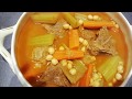 Recette en kabyle secsou ntagua couscous aux cardons prt en 40 minutes un vrai dlice