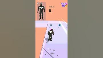 Mashup hero gameplay walkthrough | Captain America | ANDROID, IOS MOBILE | ALL LEVELS #SHORTS GAMES