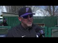 Post Game - Baseball - Portland (5), Loyola Marymount (3)