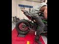 Kawasaki Ninja H2r Dyno Test Sound Exhaust Top Speed Dyno Test mp3