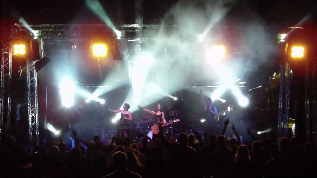 Kultival OPEN AIR 2012 - Double Trouble 3