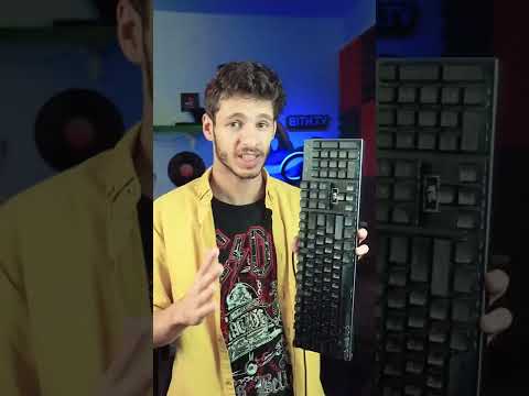 فيديو: هل جميع مفاتيح الروك بنفس الحجم؟