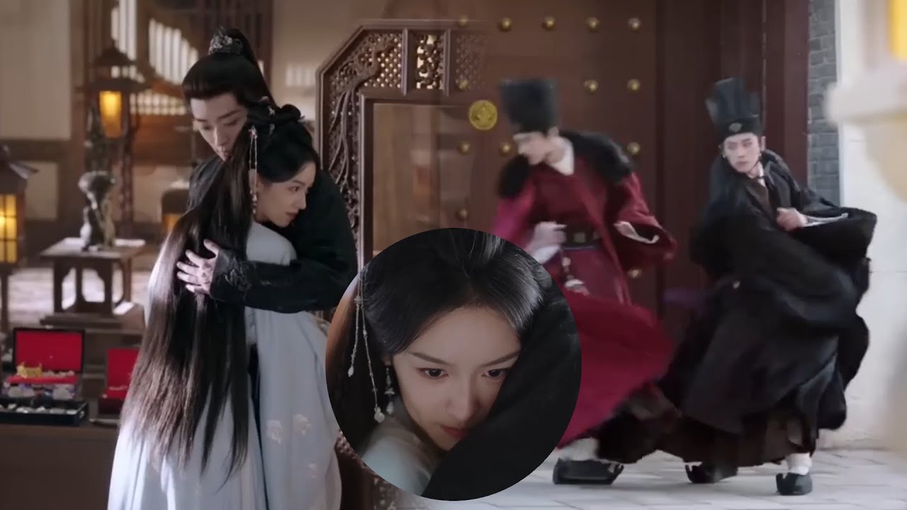 Канцлер силой забрал Хэ Янь, но Сяо Цзюэ ударом вернул свою возлюбленную!