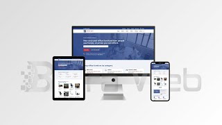 Custom WordPress Website for Smart Buy Office Furniture | SmartBuyDesk.com Design by Betra Web