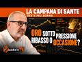 ORO IN BILICO, PETROLIO DEBOLE E RISIKO BANCARIO: I SEGNALI CHE AGITANO I MERCATI | SANTE PELLEGRINO