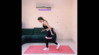 تحدي رفع وشد المؤخره بالمنزل الاسبوع ٦ والأخير/ glutes workout challenge at home week 6