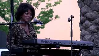 Janice Maxie Reed joining Tony Lindsay and The Soul Soldiers at Sutter Creek Theatre Saturday Januar
