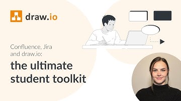 Confluence, Jira and draw.io: the ultimate student toolkit