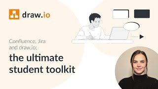 Confluence, Jira and draw.io: the ultimate student toolkit