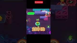 LEON 200 IQ OYUN | Brawl Stars