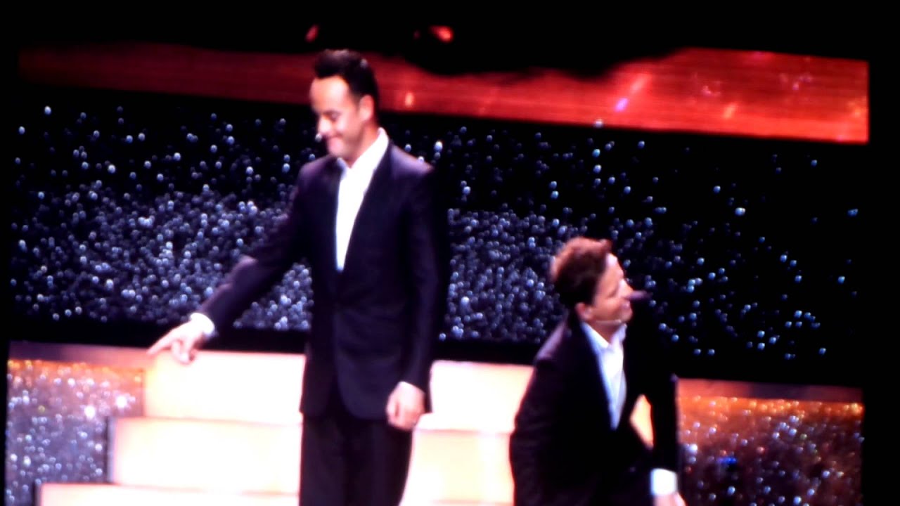 Takeaway On Tour! - Ant's Explosive Fingers