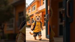 Watch till the end😭 #EmotionalShorts#AIContent #Kitten#ViralReels #CatCommunity#sadEdit #MustWatch