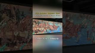 full immersion projcetion space #projection #buildingprojection #immersivevisuals