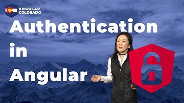 Authentication in Angular - Scale OAuth 2.0 Across Architectures