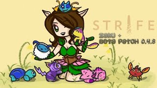 Strife for Dummies -- Zaku + Open Beta Patch 0.4.8