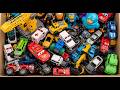 Ultimate Toys Collection, Satisfying Unboxing Police Car Toys Collection ASMR
