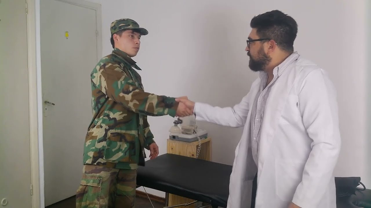 Franco the soldier preview